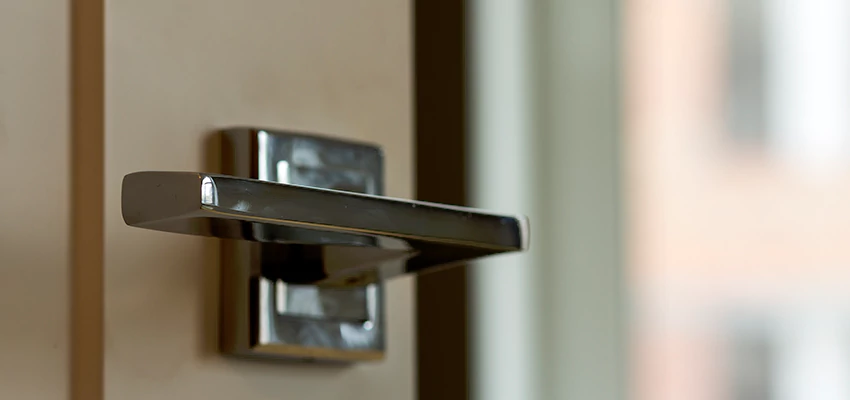Door Lever Knob Repair in Aptos, California