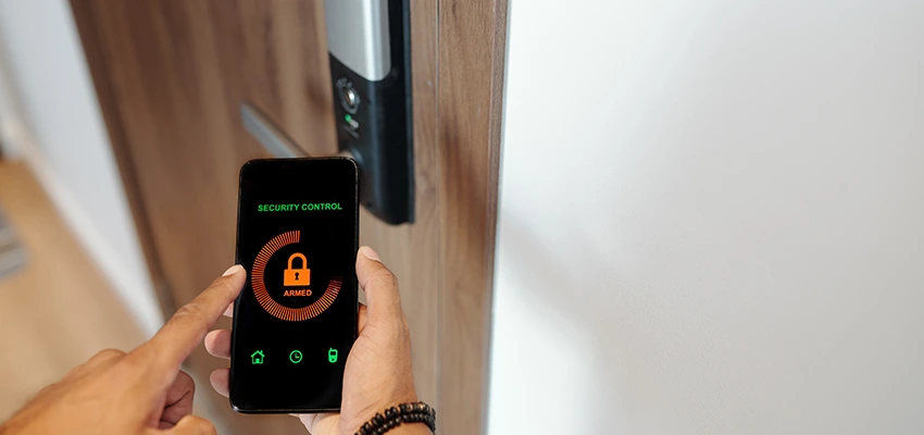 Bluetooth Keypad Door Lock Programming in Aptos, CA