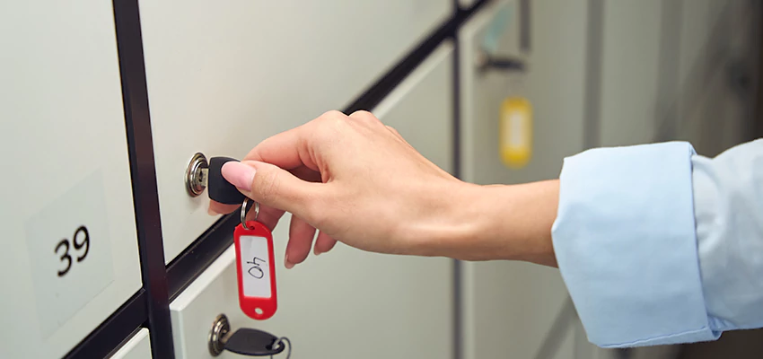 Cabinet Lock Installation in Aptos, California