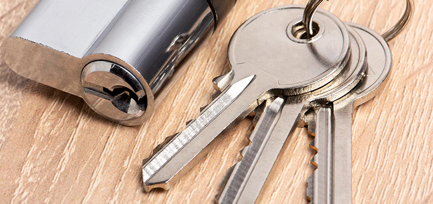 Cylinder Lock Master Key in Aptos, CA