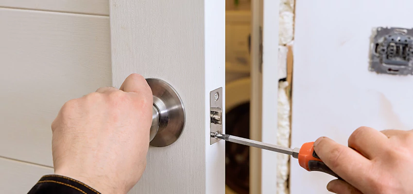 Wifi Deadbolt Installation in Aptos, CA