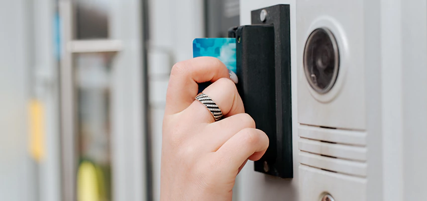 Secure Smartphone-Based Entry Systems Installation in Aptos, California