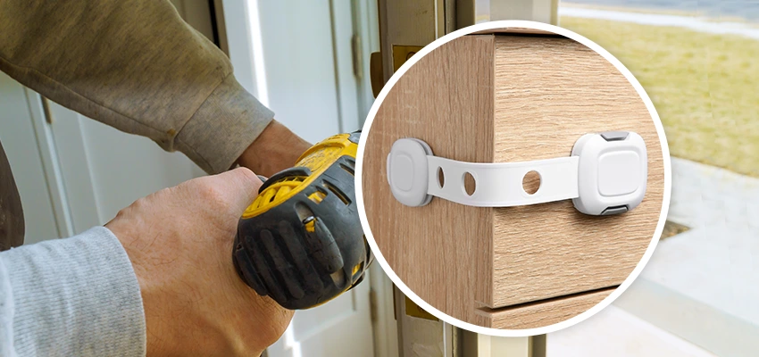 Childproof Sliding Door Locks in Aptos, CA