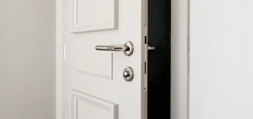 Folding Bathroom Door With Lock Solutions in Aptos, CA