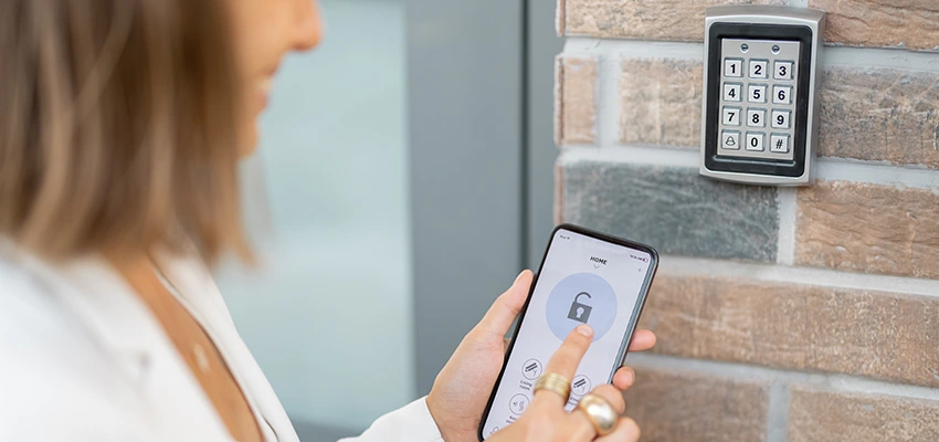 Bluetooth Cylinder Biometric Lock Maintenance in Aptos, CA