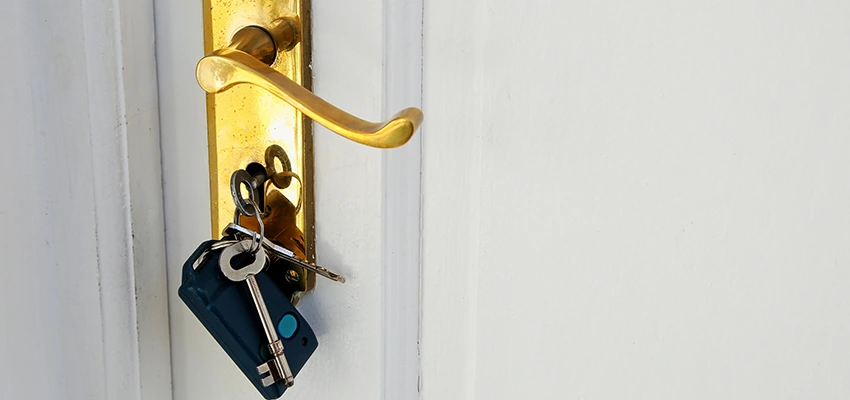 Broken Door Key Extraction in Aptos, CA