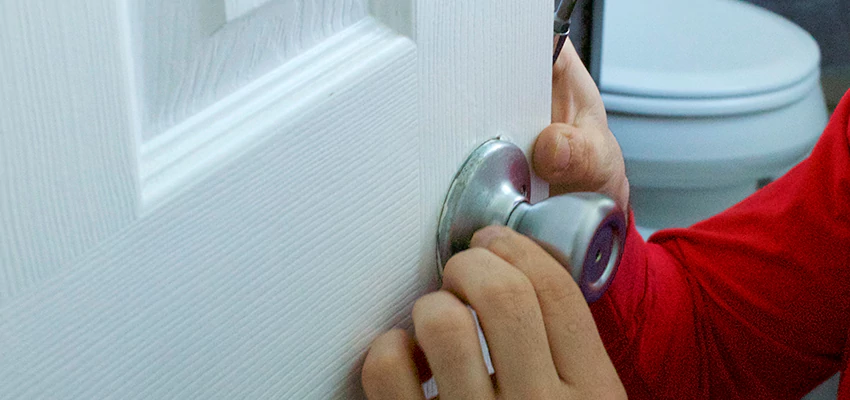 Vintage Door Knob Replacement in Aptos, CA
