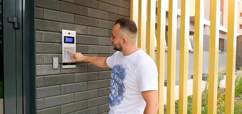 Locksmith Company For Smart Lock System Installation in Aptos, California